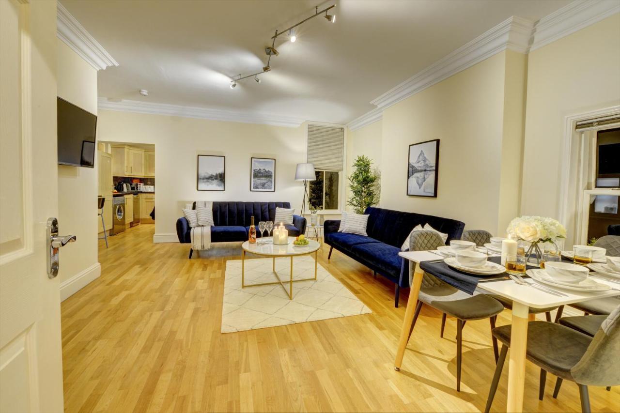 Leamington Spa Warwick Place Apartments Bagian luar foto