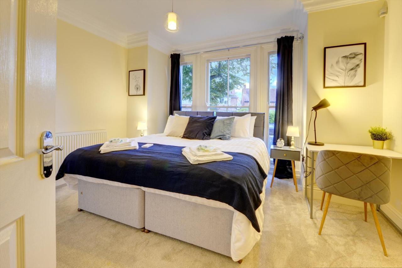 Leamington Spa Warwick Place Apartments Bagian luar foto