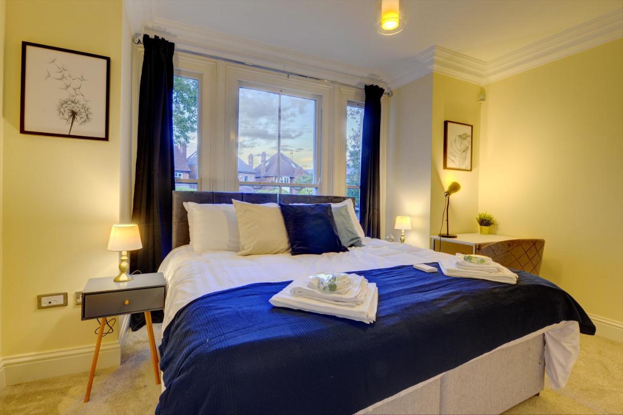 Leamington Spa Warwick Place Apartments Bagian luar foto