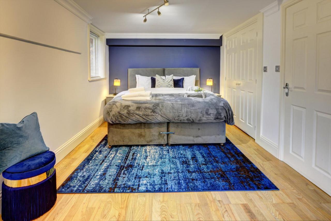 Leamington Spa Warwick Place Apartments Bagian luar foto