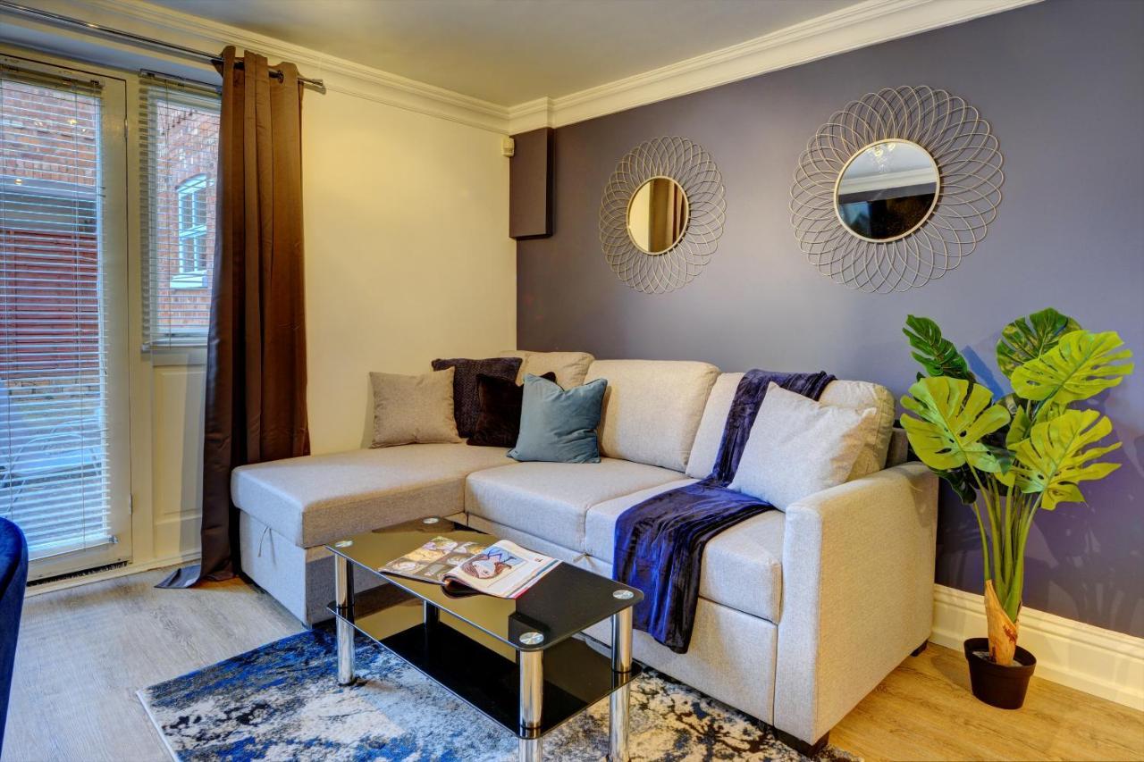 Leamington Spa Warwick Place Apartments Bagian luar foto