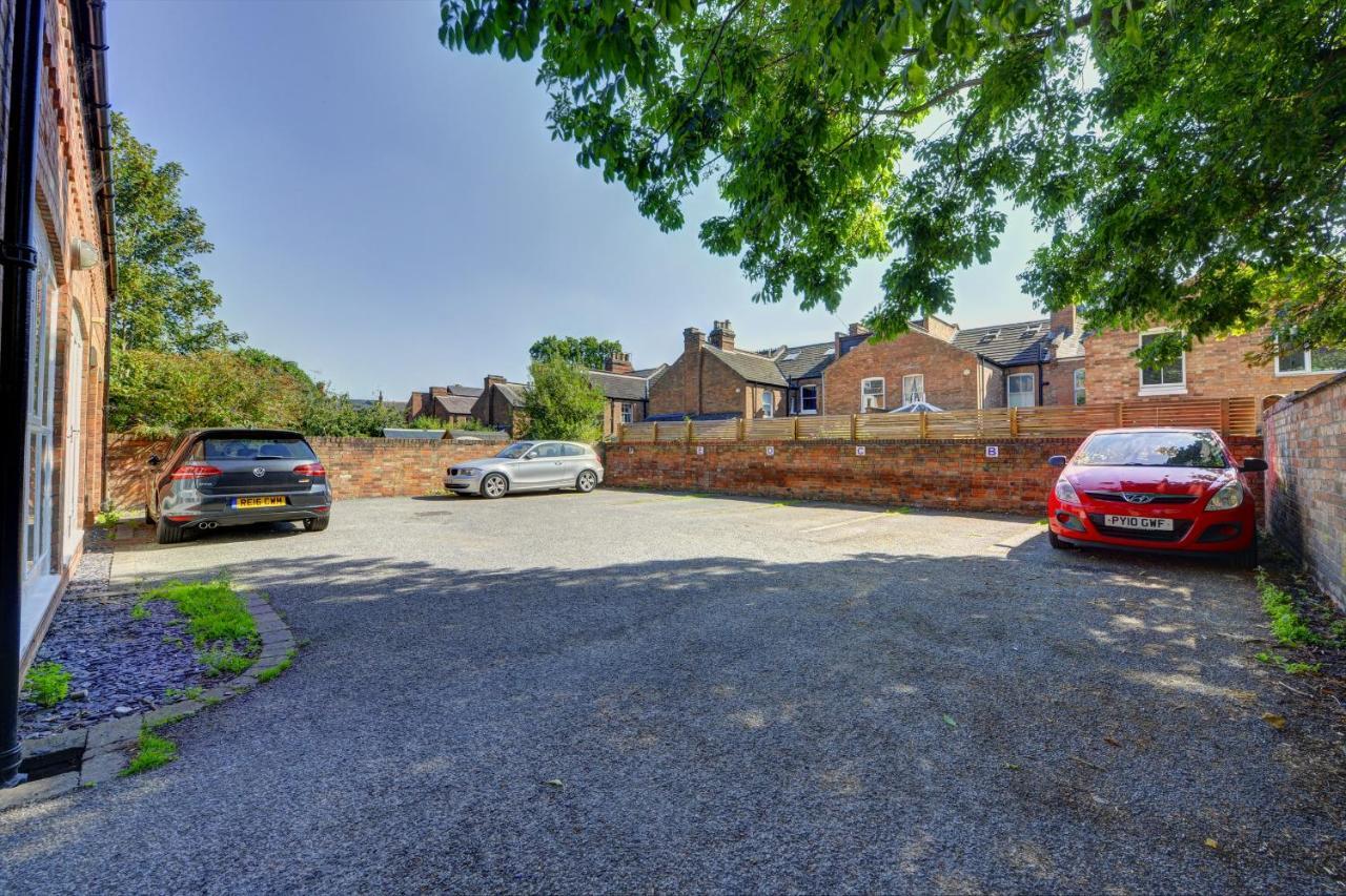 Leamington Spa Warwick Place Apartments Bagian luar foto
