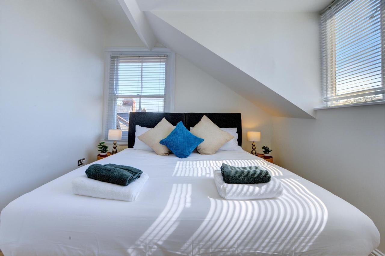 Leamington Spa Warwick Place Apartments Bagian luar foto
