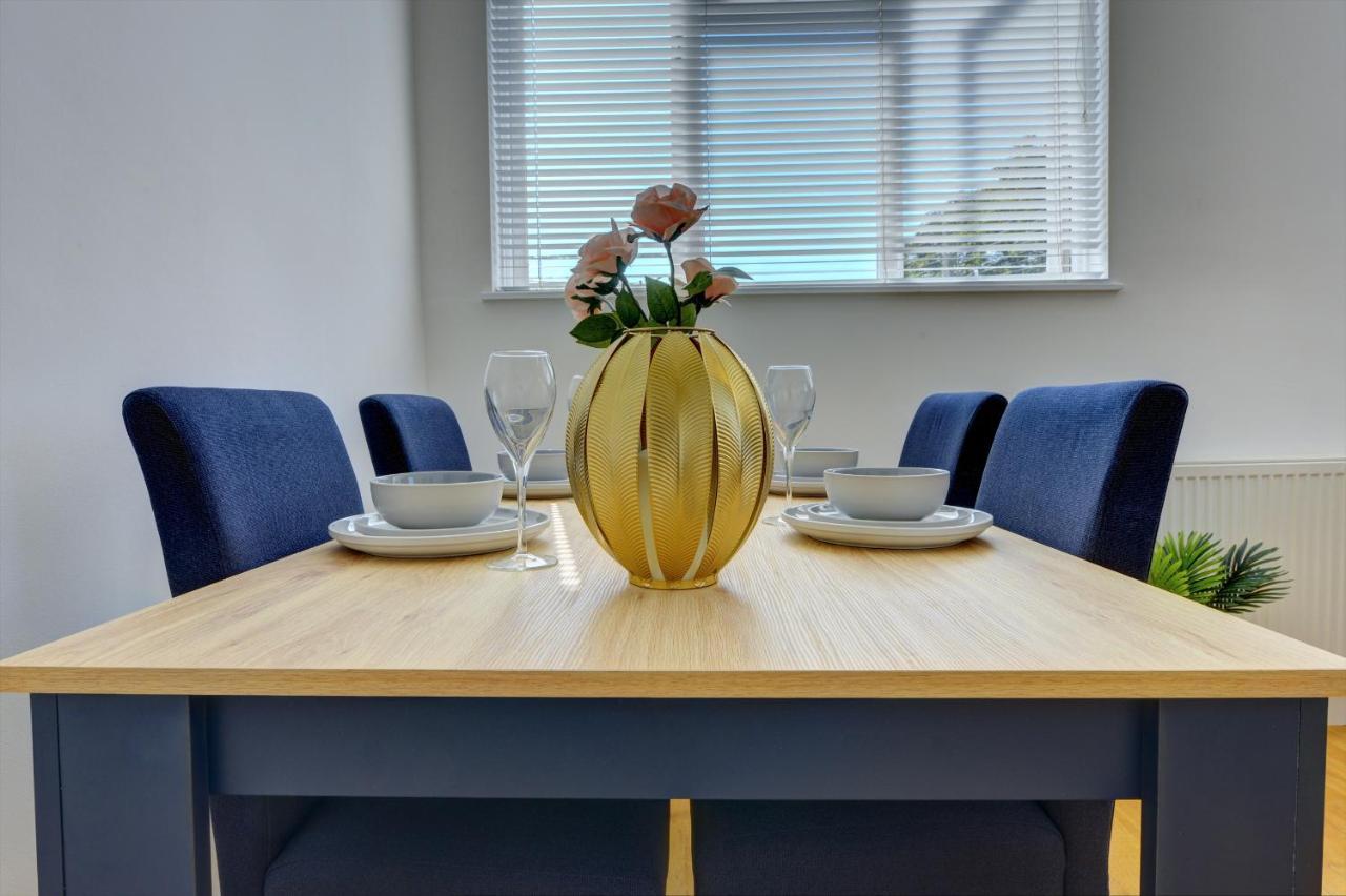 Leamington Spa Warwick Place Apartments Bagian luar foto