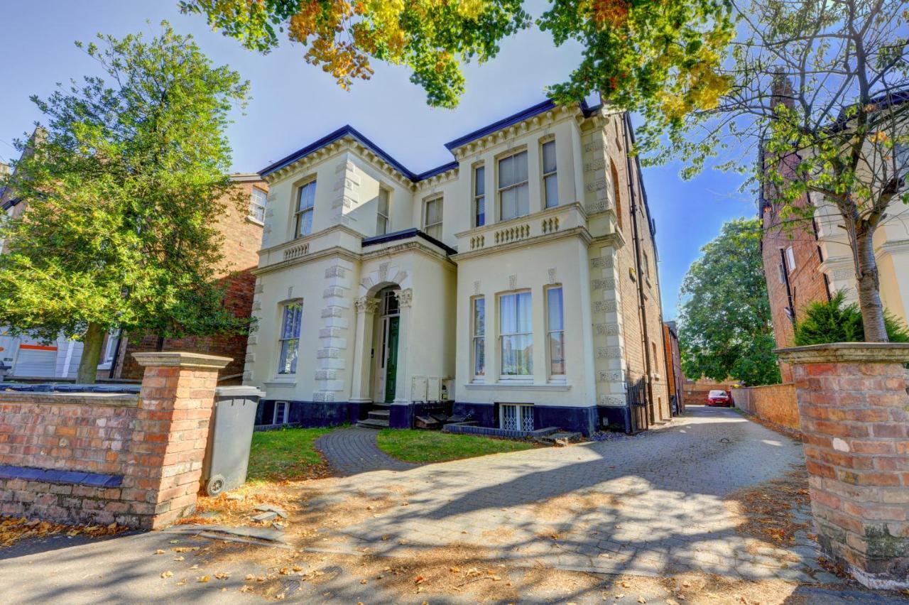 Leamington Spa Warwick Place Apartments Bagian luar foto