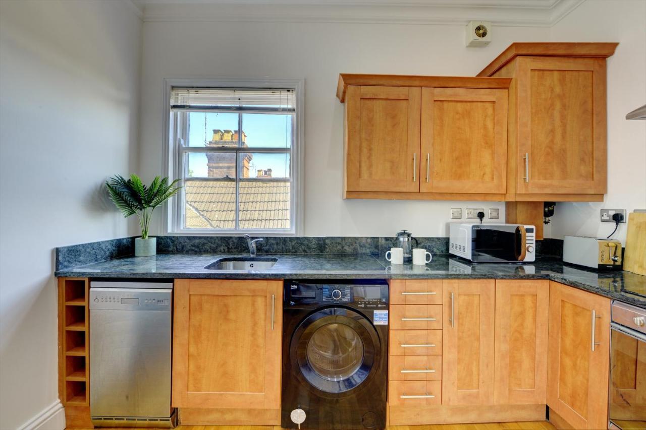 Leamington Spa Warwick Place Apartments Bagian luar foto