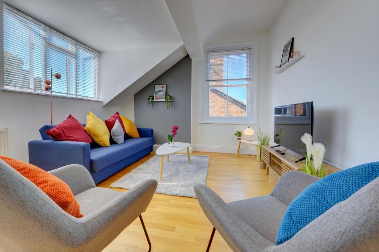 Leamington Spa Warwick Place Apartments Bagian luar foto