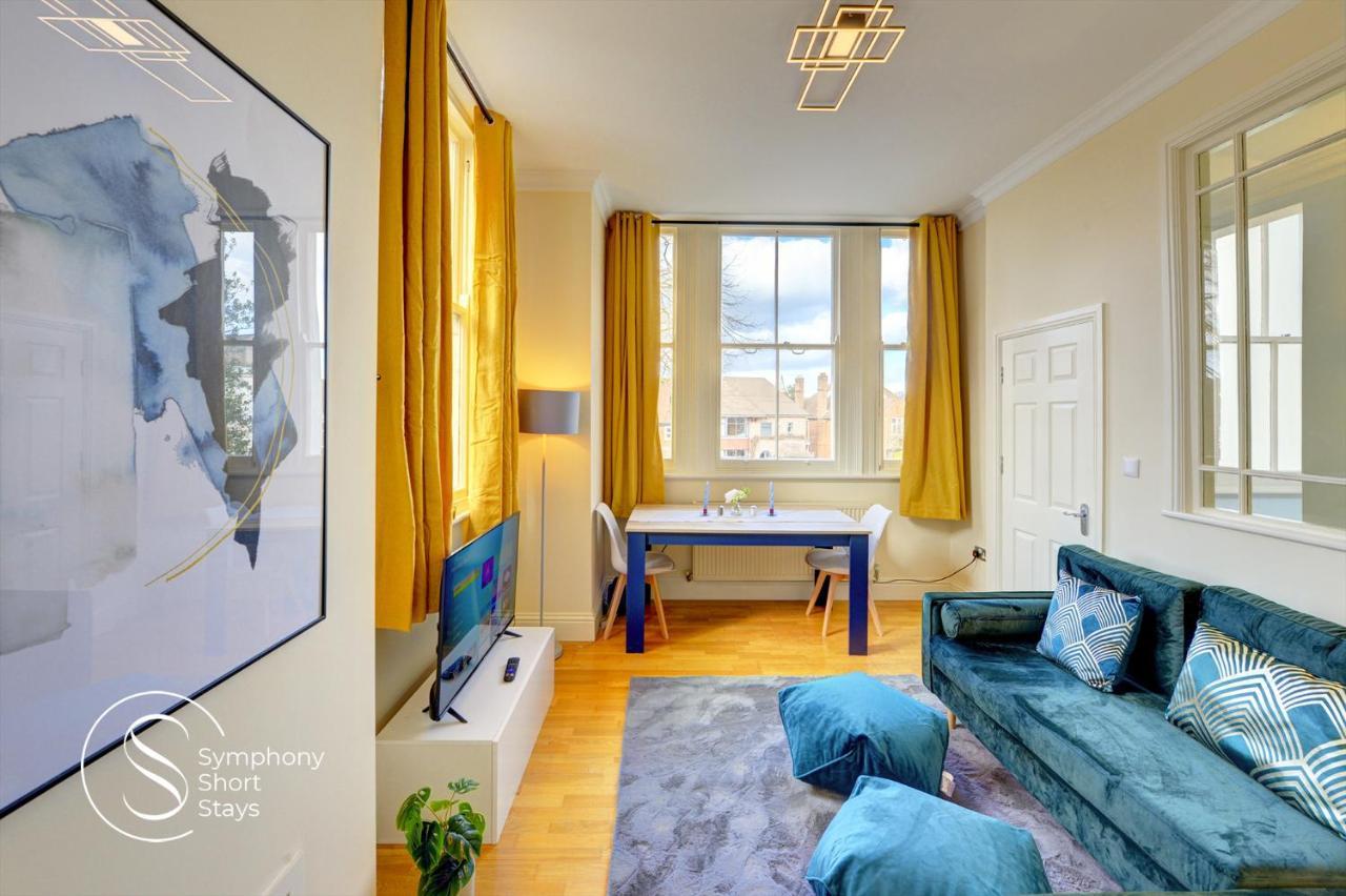 Leamington Spa Warwick Place Apartments Bagian luar foto