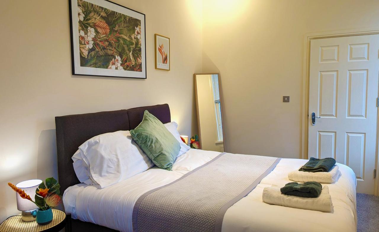 Leamington Spa Warwick Place Apartments Bagian luar foto