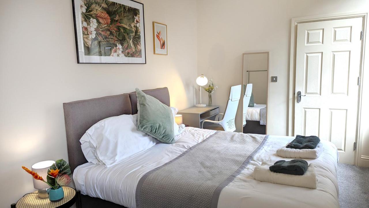 Leamington Spa Warwick Place Apartments Bagian luar foto