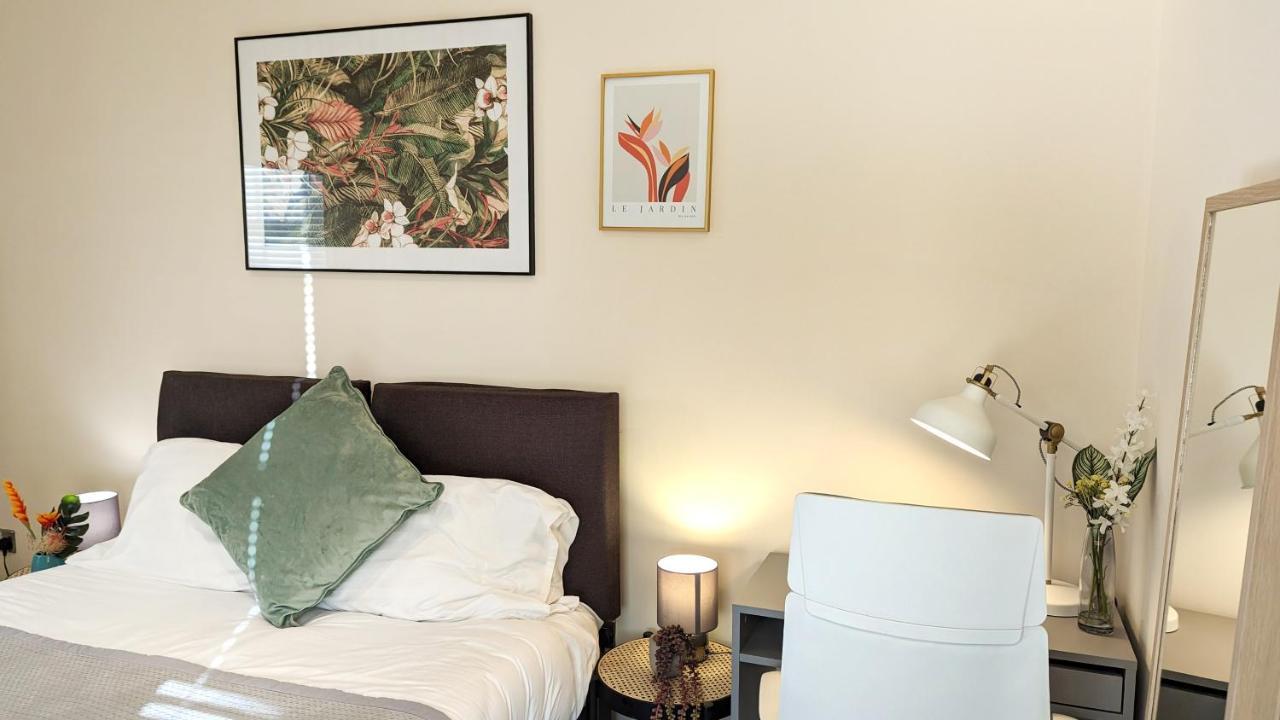 Leamington Spa Warwick Place Apartments Bagian luar foto