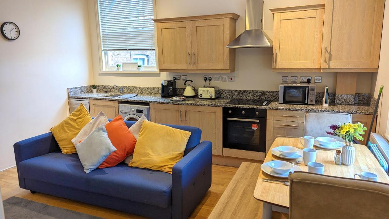 Leamington Spa Warwick Place Apartments Bagian luar foto