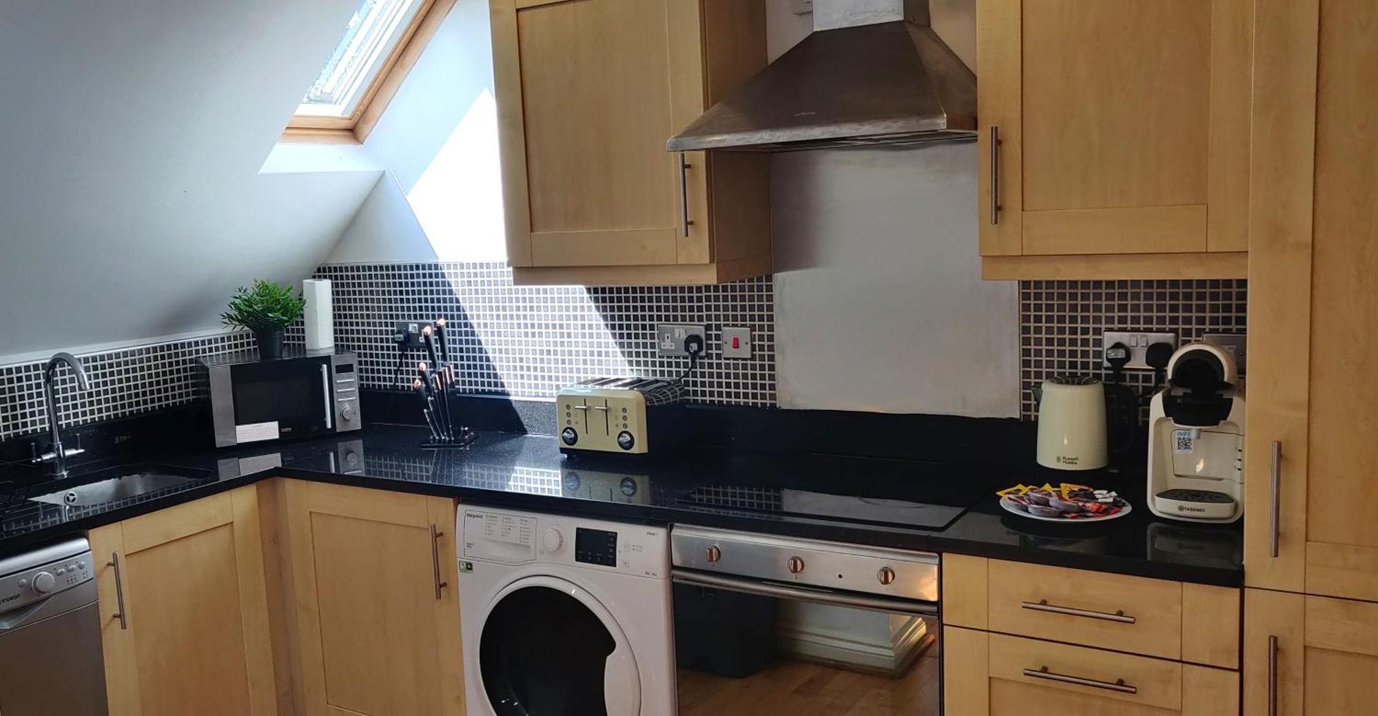Leamington Spa Warwick Place Apartments Bagian luar foto