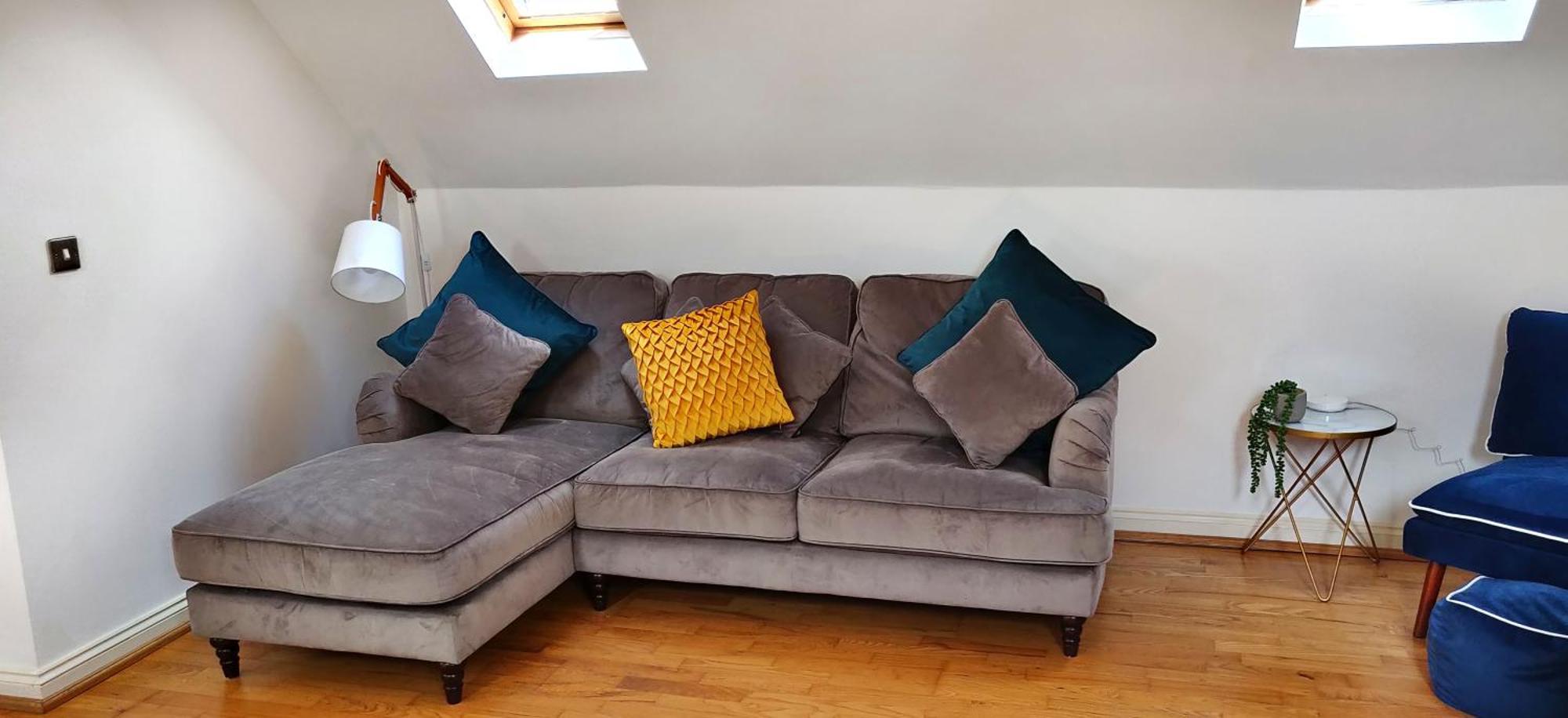 Leamington Spa Warwick Place Apartments Bagian luar foto