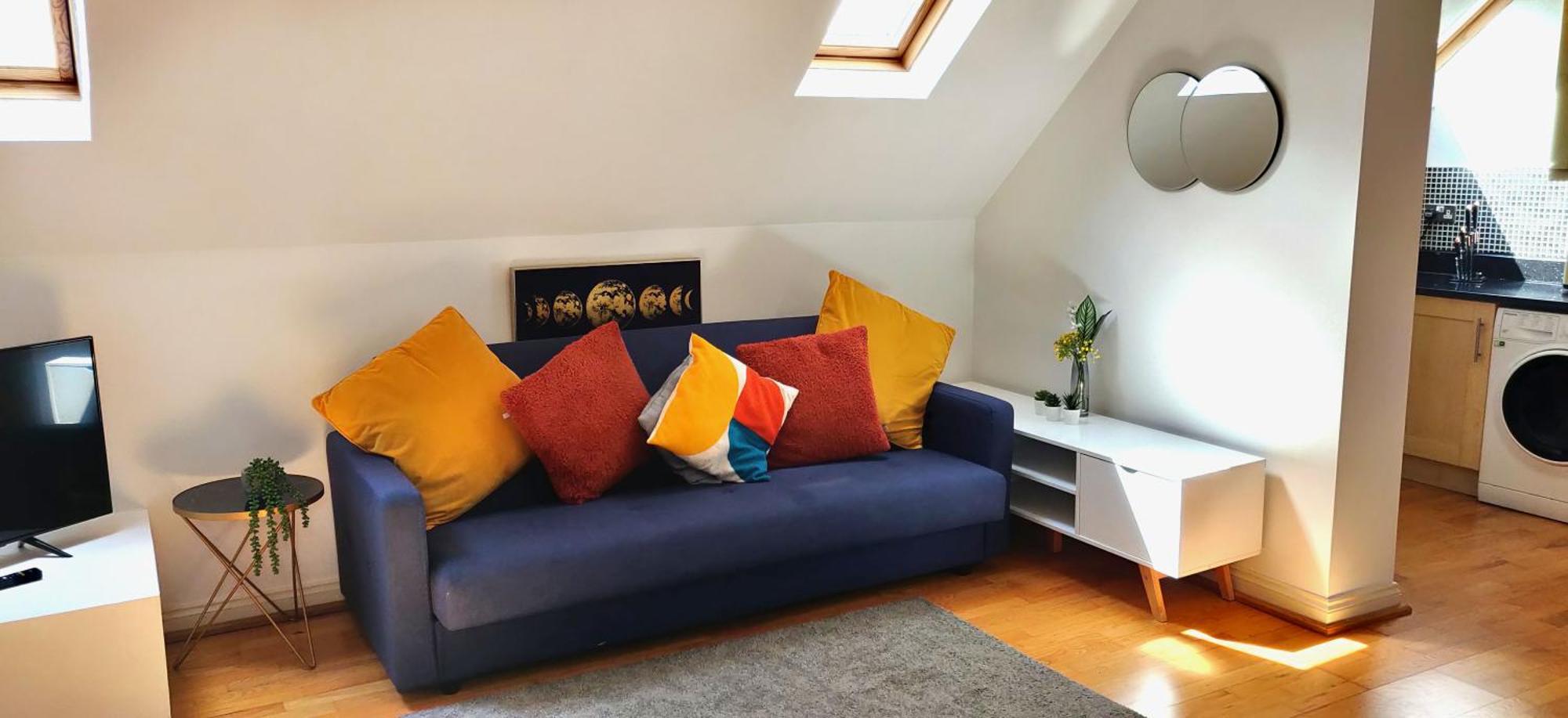 Leamington Spa Warwick Place Apartments Bagian luar foto