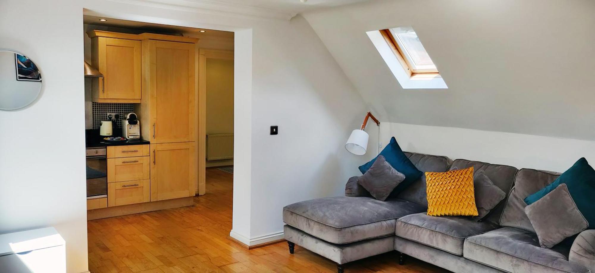 Leamington Spa Warwick Place Apartments Bagian luar foto