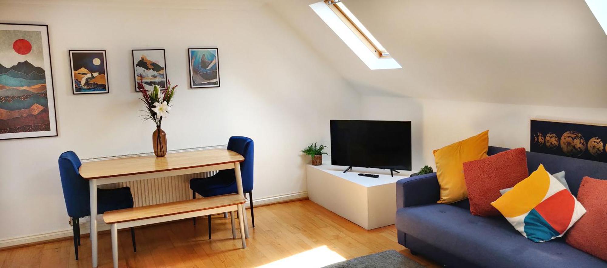 Leamington Spa Warwick Place Apartments Bagian luar foto