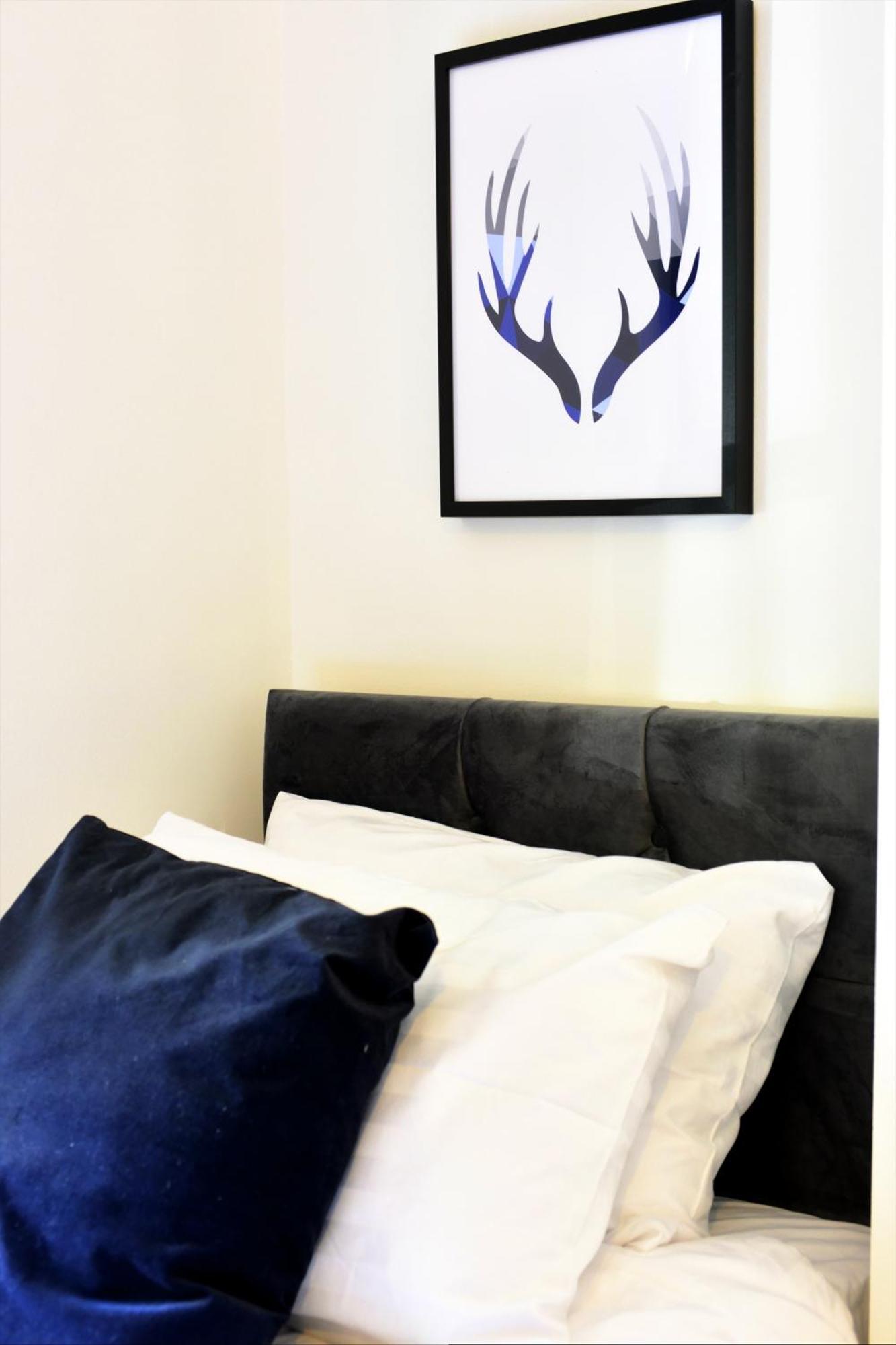 Leamington Spa Warwick Place Apartments Bagian luar foto