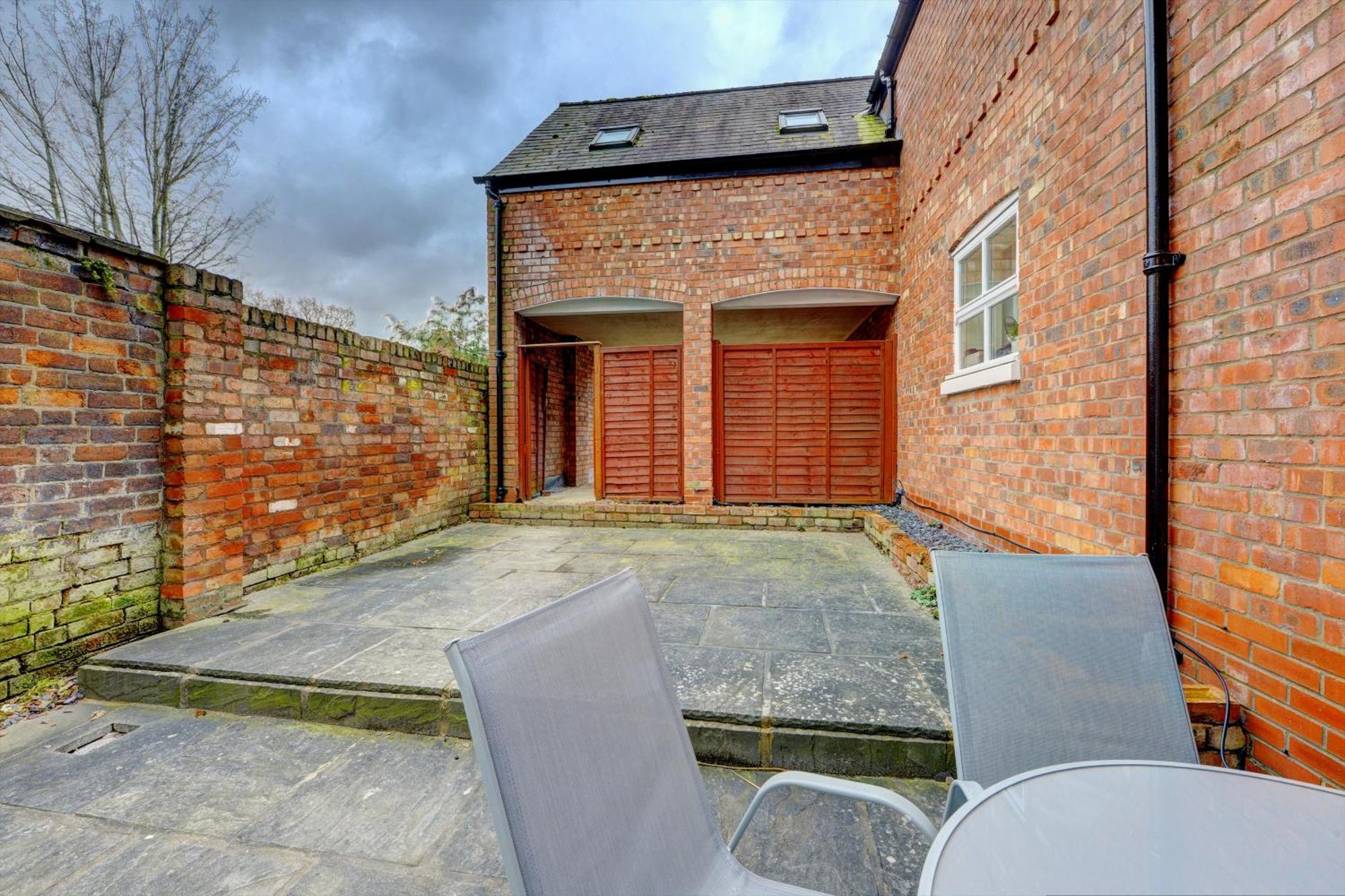 Leamington Spa Warwick Place Apartments Ruang foto