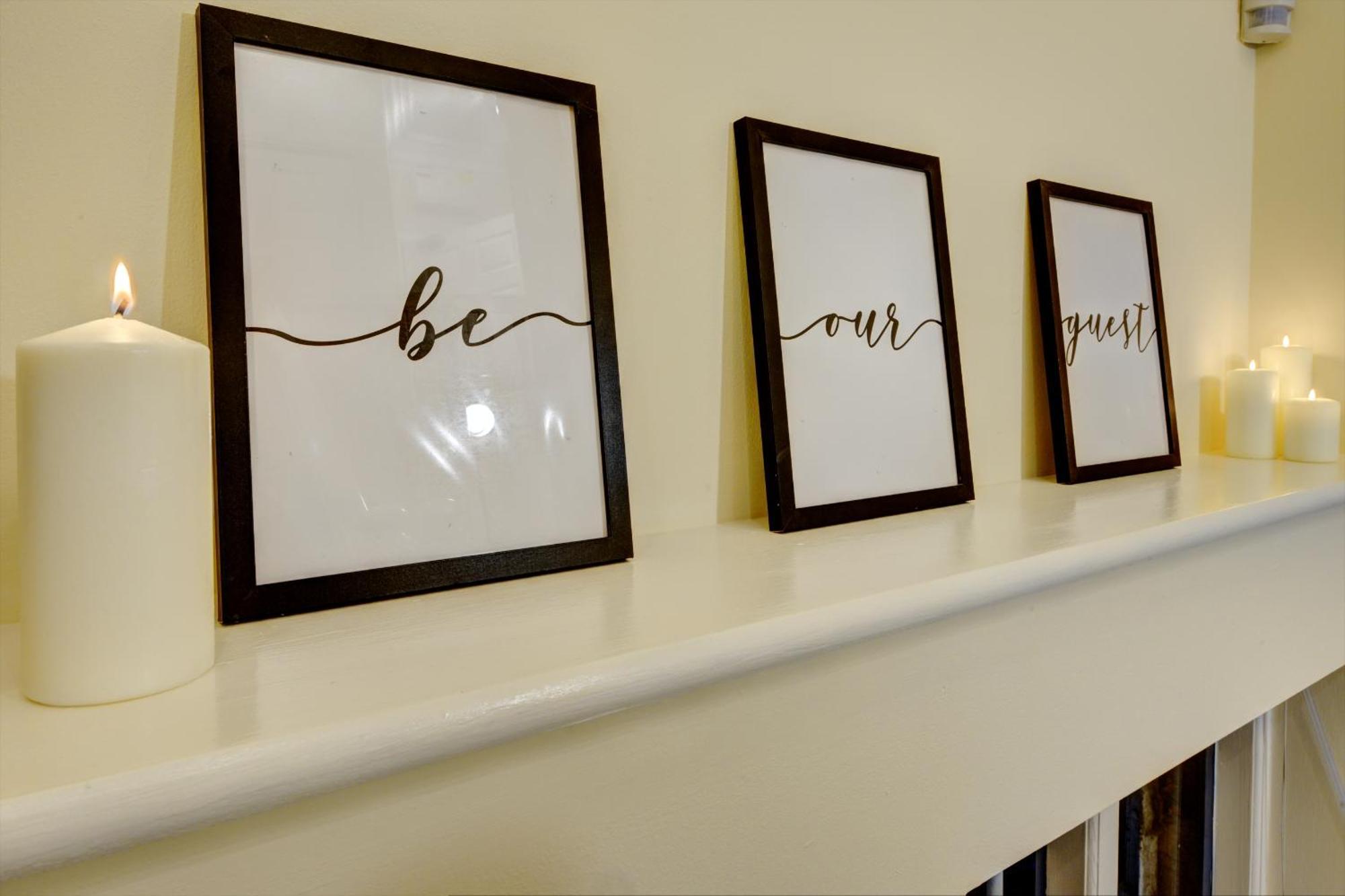 Leamington Spa Warwick Place Apartments Bagian luar foto