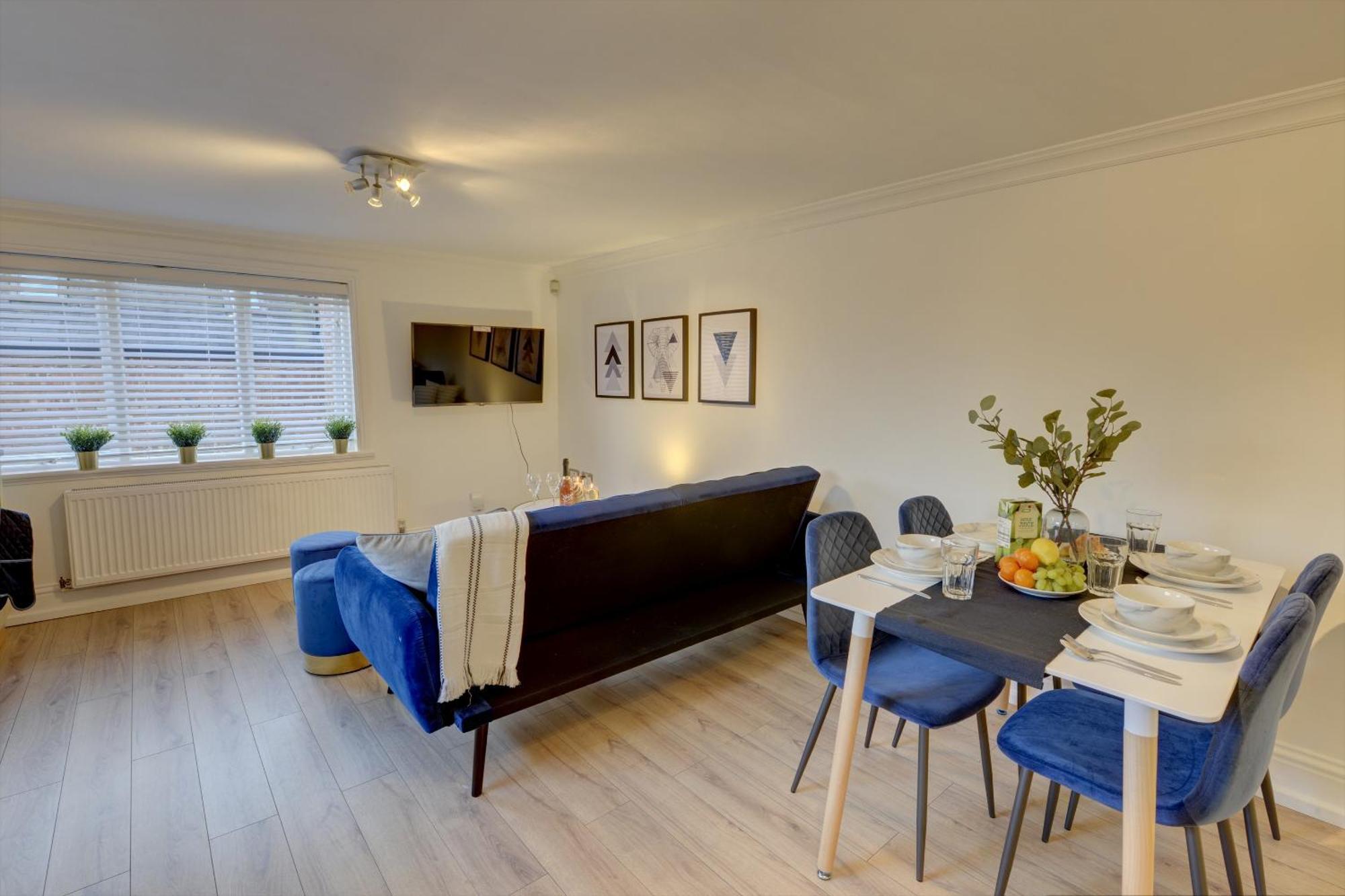 Leamington Spa Warwick Place Apartments Bagian luar foto