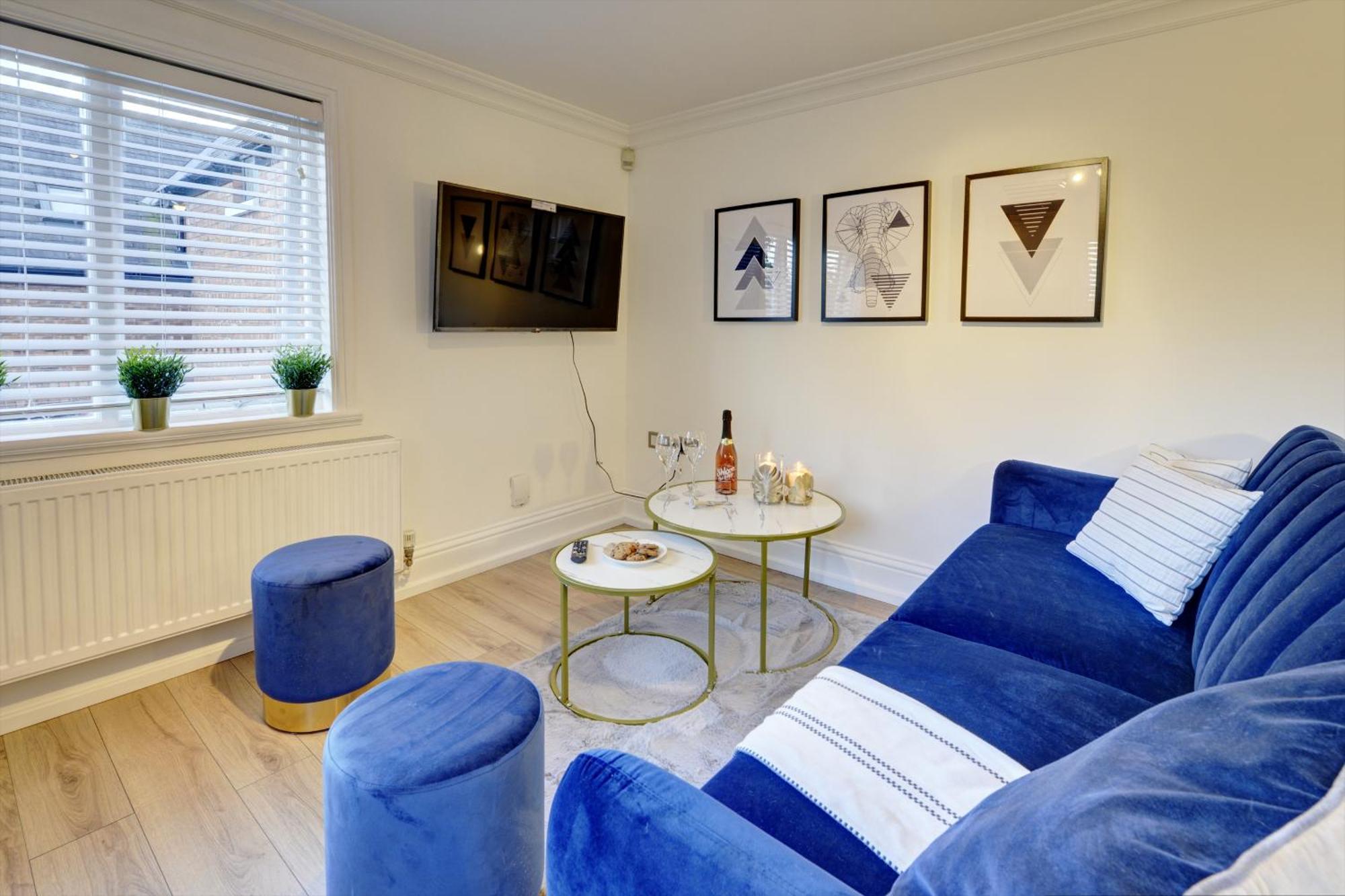 Leamington Spa Warwick Place Apartments Bagian luar foto