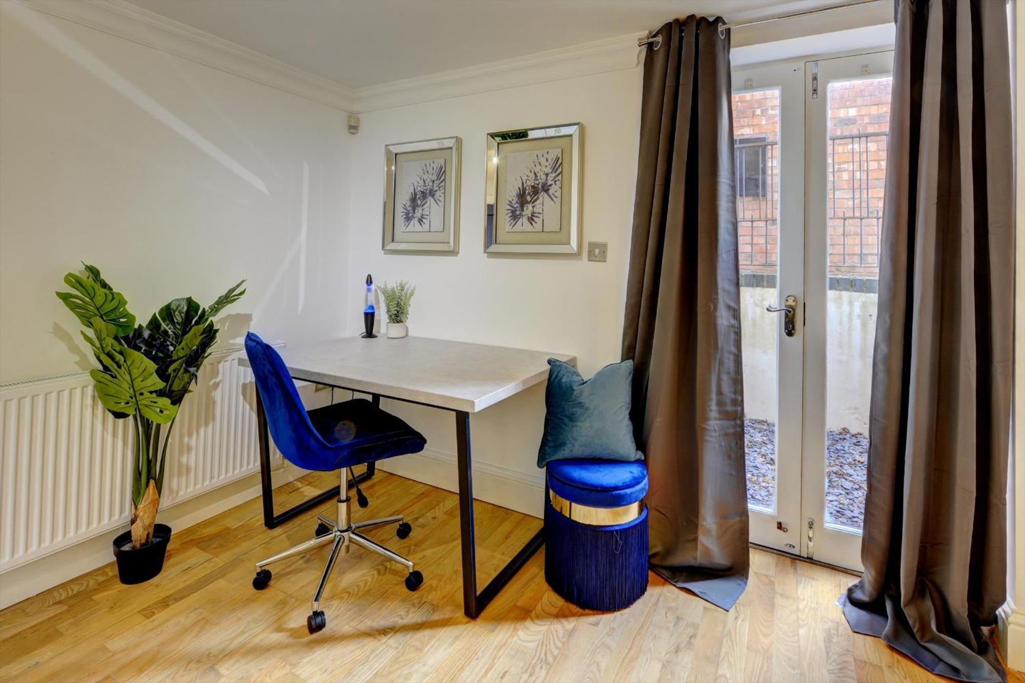 Leamington Spa Warwick Place Apartments Bagian luar foto