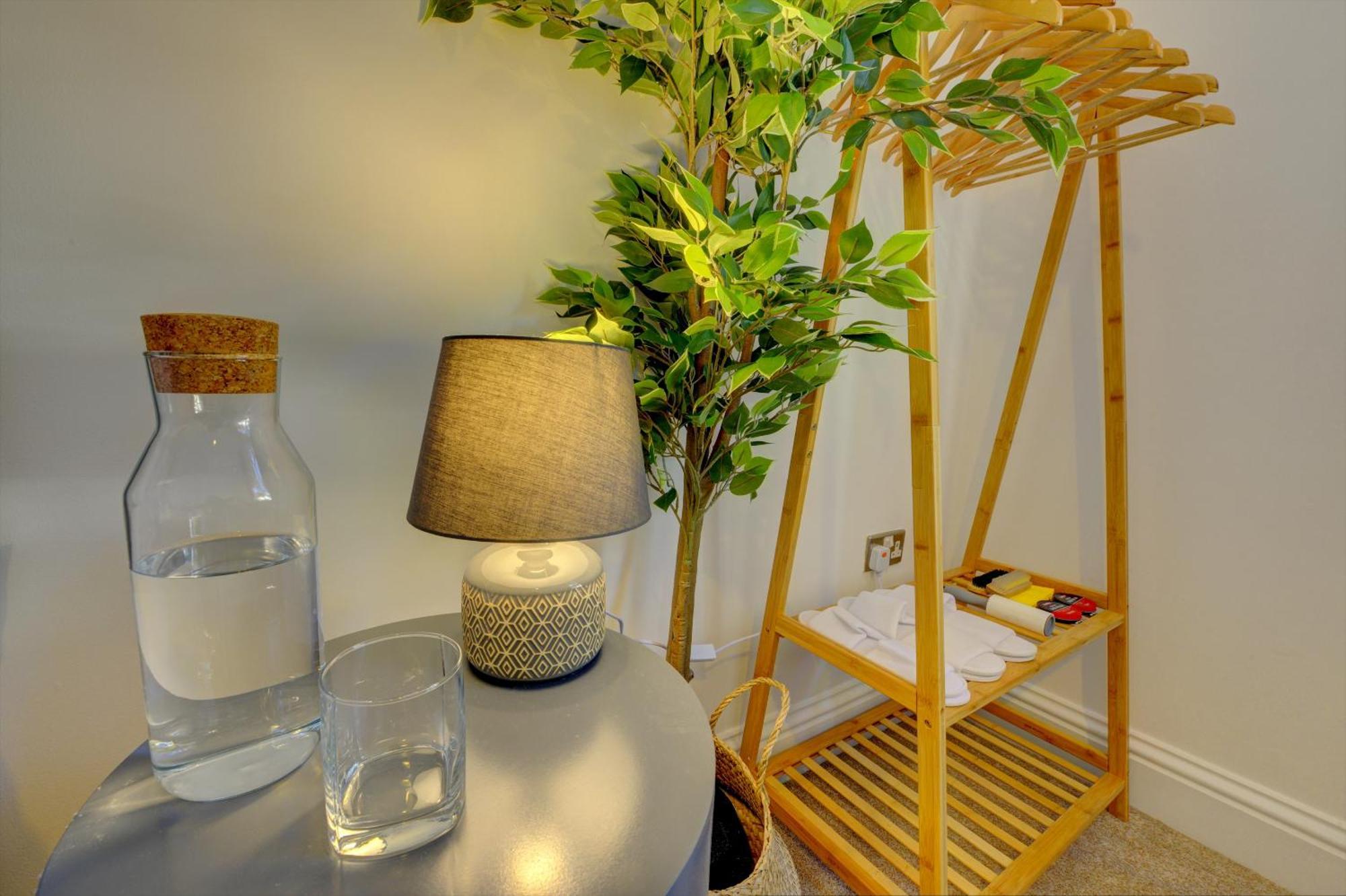 Leamington Spa Warwick Place Apartments Bagian luar foto