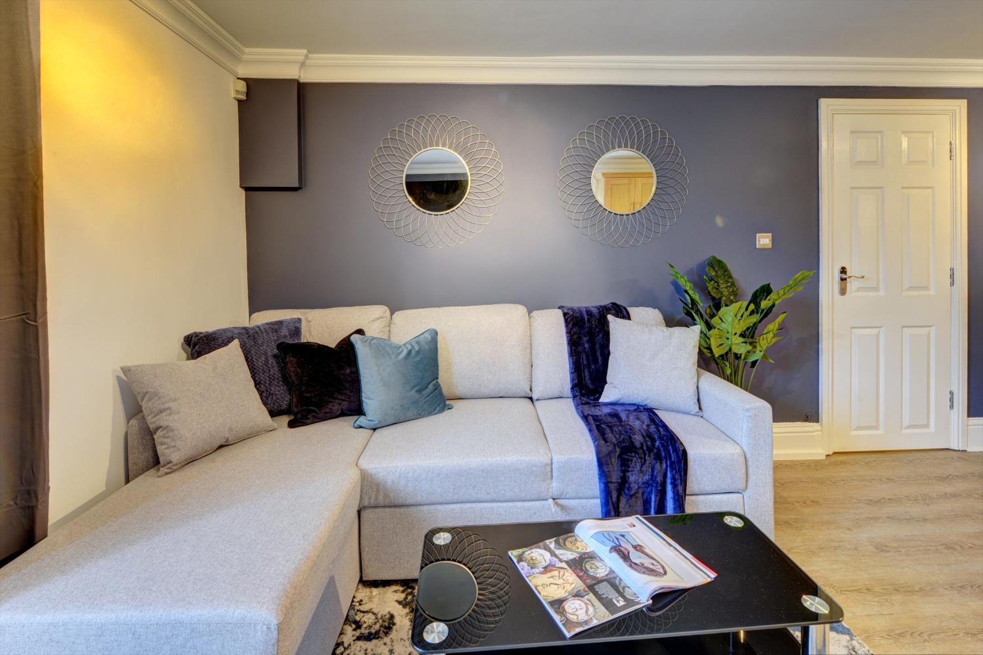 Leamington Spa Warwick Place Apartments Ruang foto