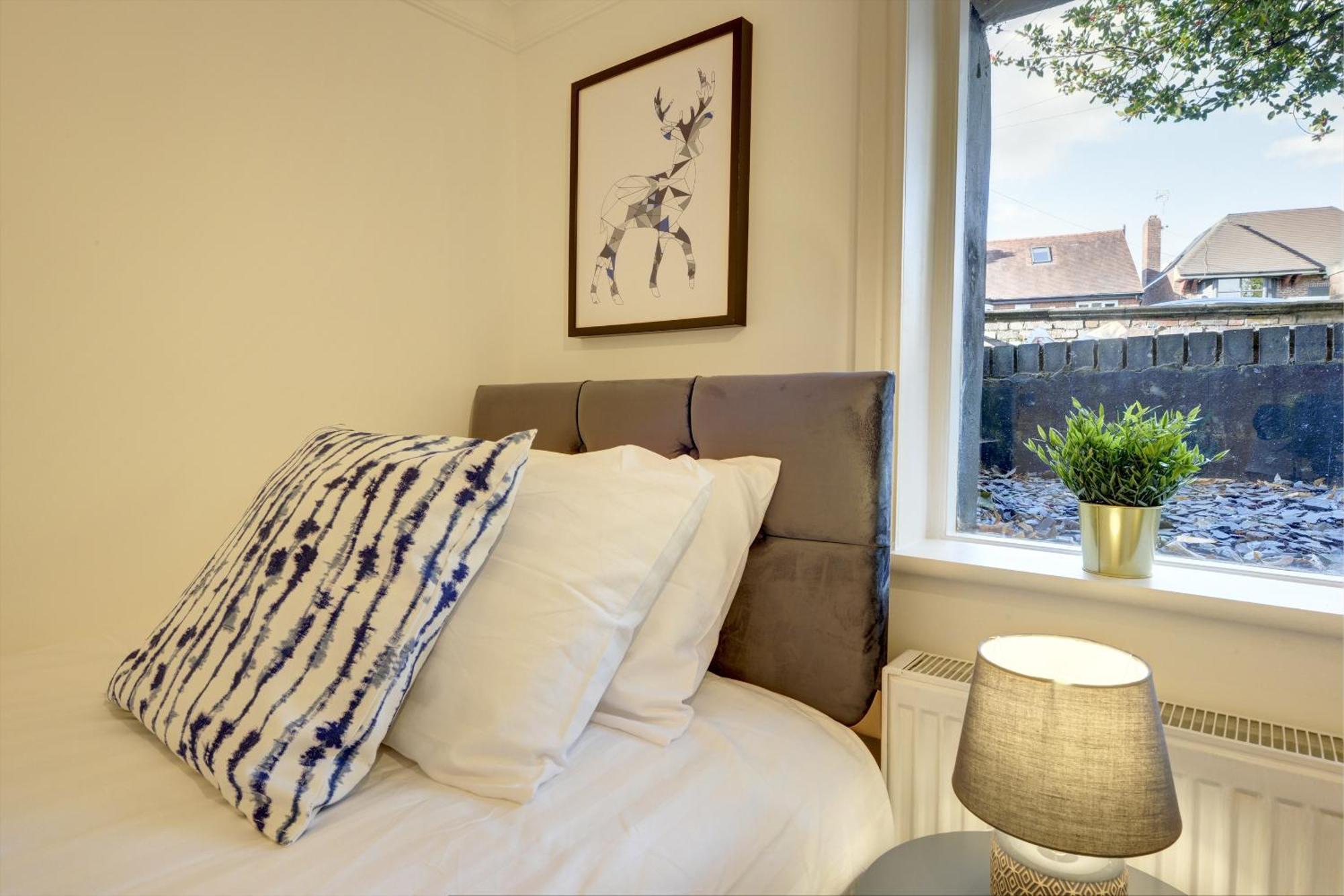 Leamington Spa Warwick Place Apartments Bagian luar foto