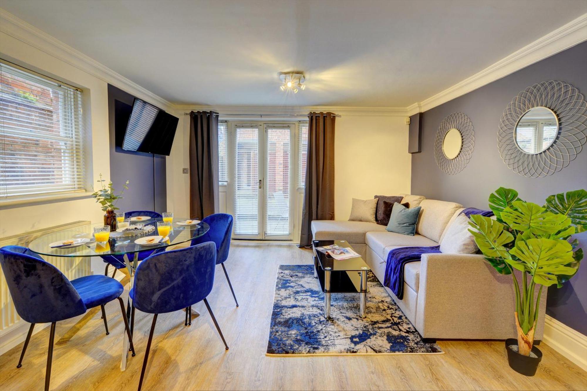 Leamington Spa Warwick Place Apartments Ruang foto