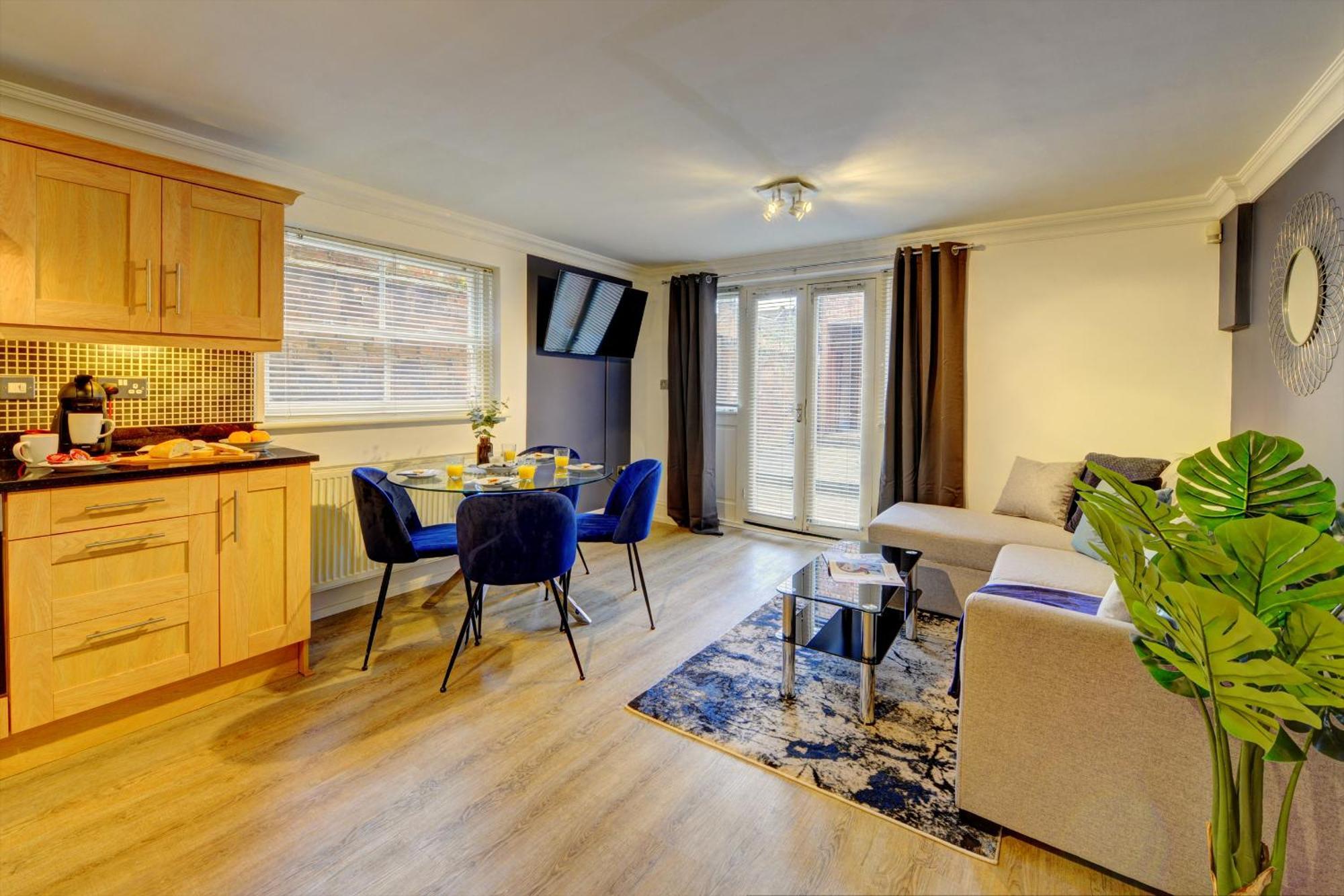 Leamington Spa Warwick Place Apartments Ruang foto