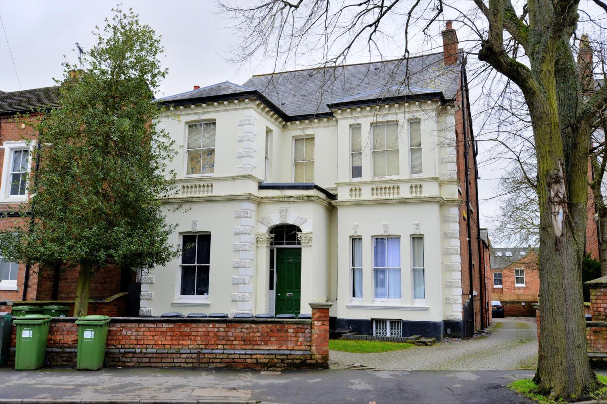 Leamington Spa Warwick Place Apartments Bagian luar foto