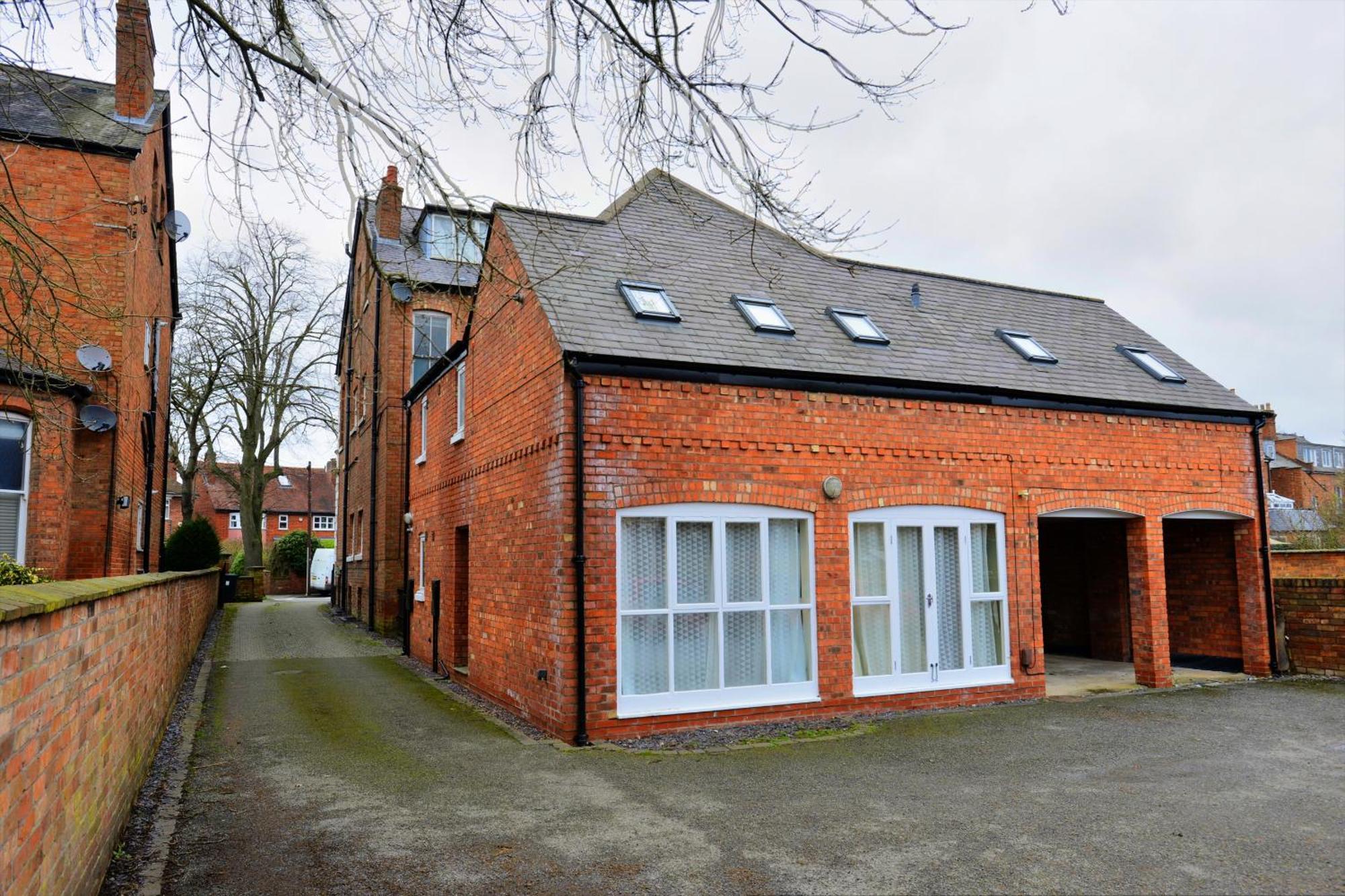 Leamington Spa Warwick Place Apartments Ruang foto